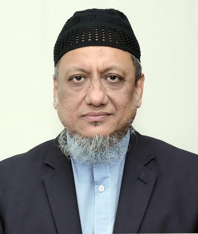 K.M. Munirul Alam Al-Mamoon